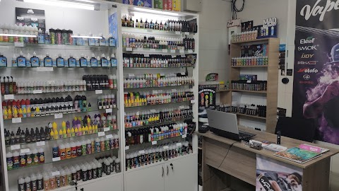 VapeShop"Isparitel.com.ua"