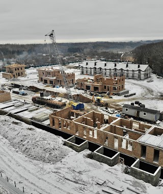 Котеджне містечко ECOPARK