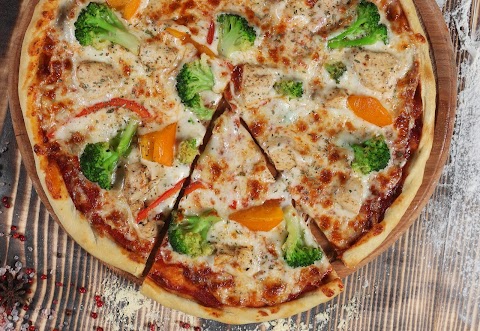 Perlina-pizza