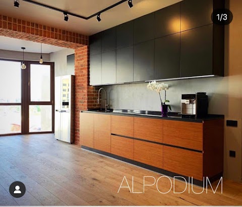 Alpodium