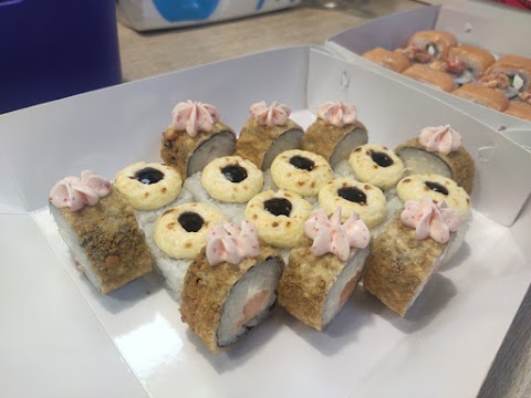 Sushi Master Буча