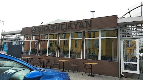 Shashlikyan | Шашлик | Київ