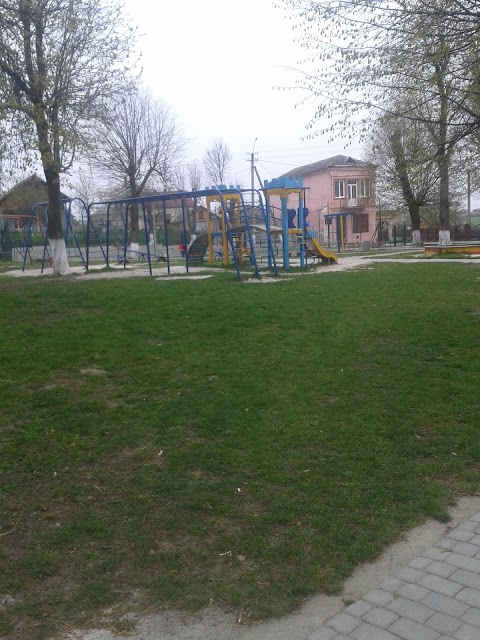 Дитячий парк відпочинку