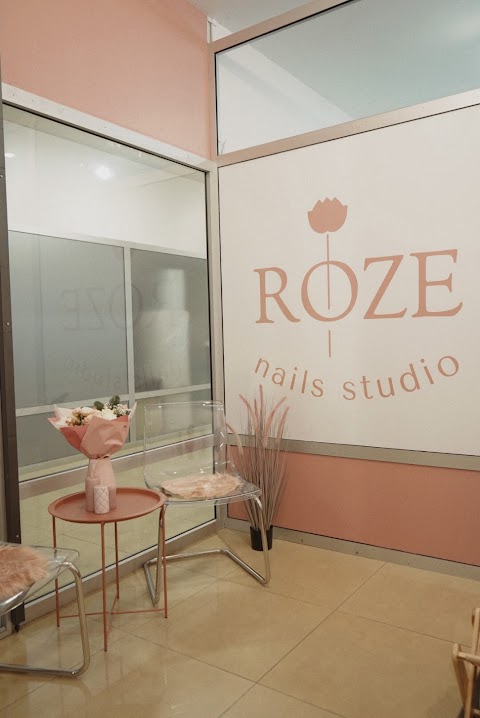 ROZE nails studio