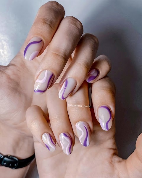 DANYLOVA_NAILS, маникюрный кабинет