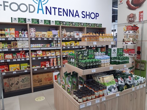 Смак Кореї - K-Food Antennashop