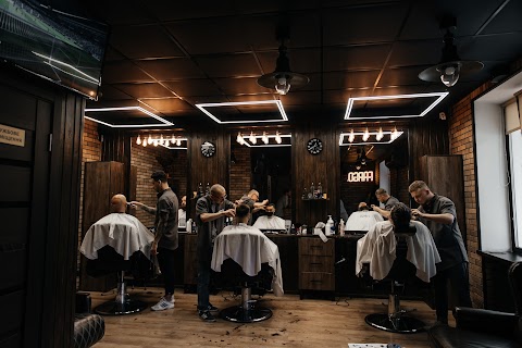 Fargo Barbershop