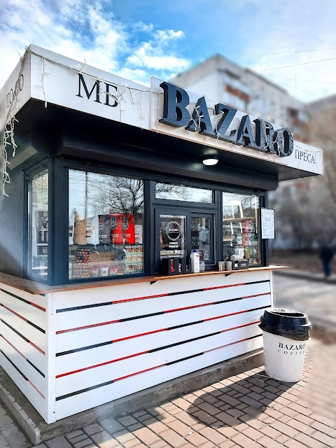 Bazaro Coffee