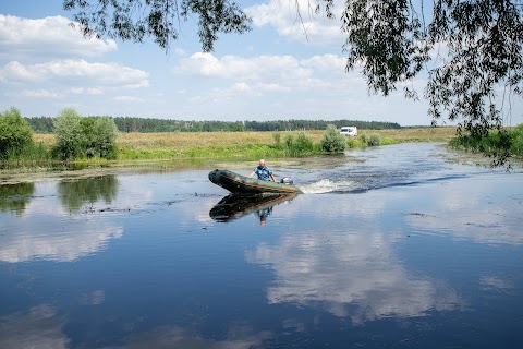 База відпочинку "Рибицький причал"