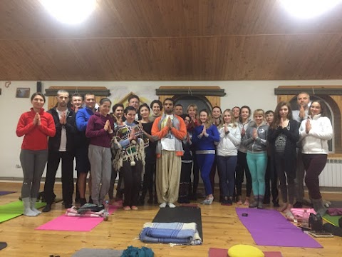 Tapasya Yoga - Ukraine