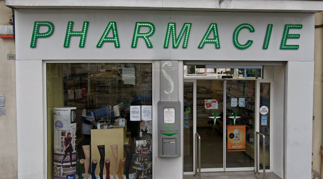 photo pharmacie