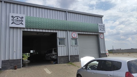 Veterano Garage