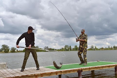 База сімейного відпочинку "Рибачок"