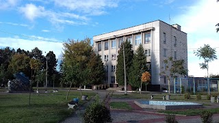 Поліклініка рівненської центральної районної лікарні