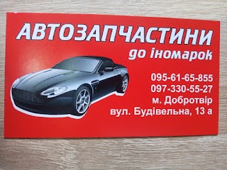 Автозапчастини