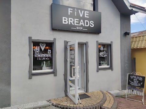 FIVE BREADS SHOP