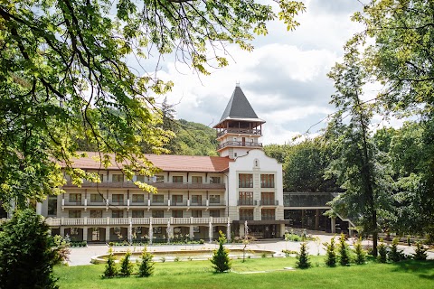 Verkhovyna Resort Medical & Wellness