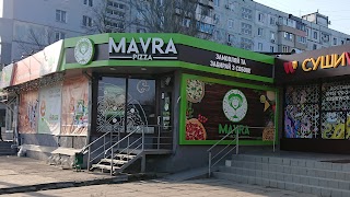 Mavra pizza