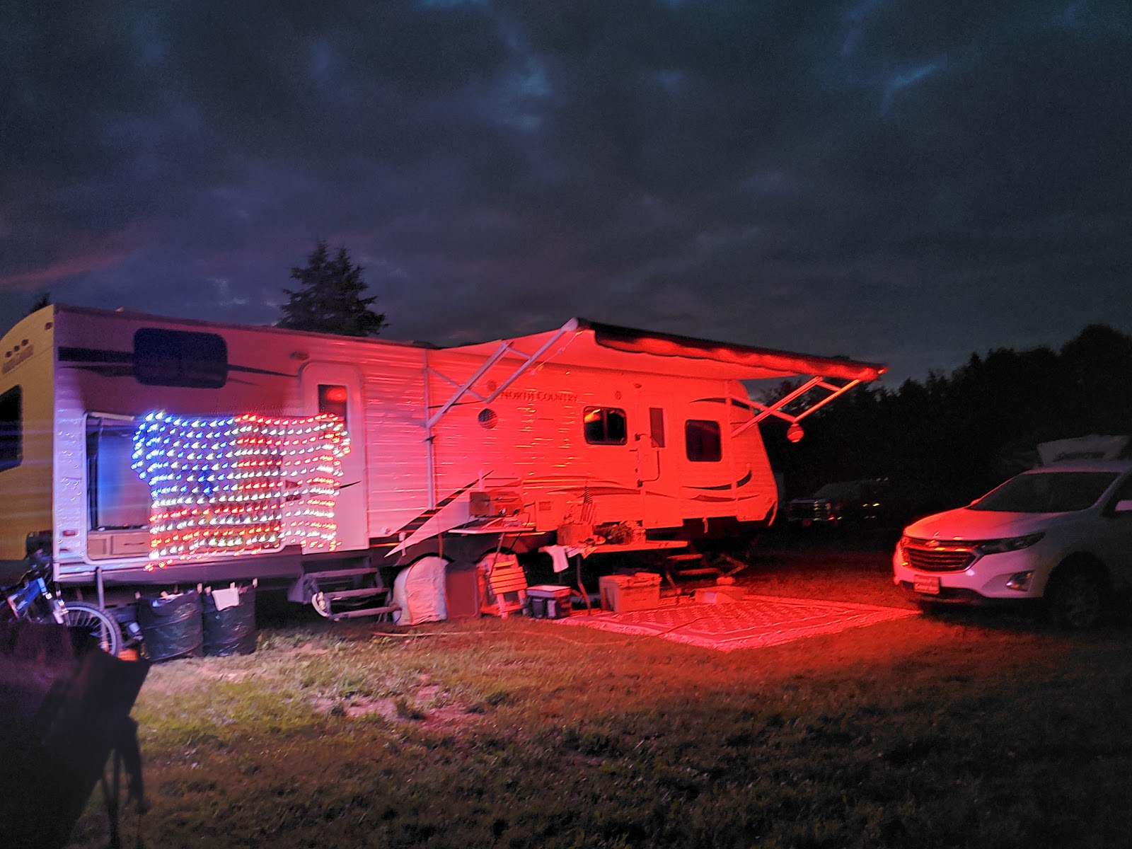 Shin Pond Village Campground & Cottages