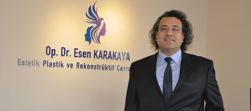 Op. Dr. Esen Karakaya | Eskişehir Burun Estetiği | Botoks & Botox | Dudak Dolgusu | Lazer Epilasyon