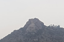 The Lion Rock Mountain, Maseru, Lesotho