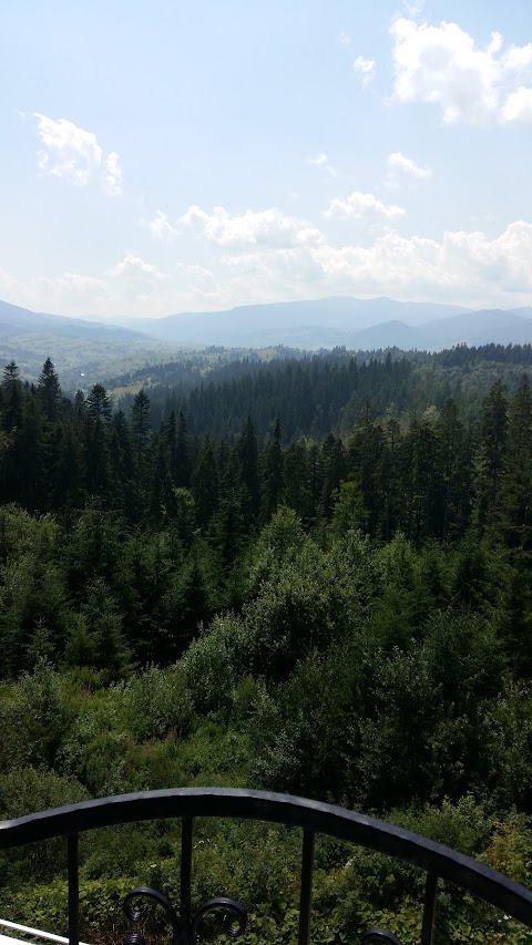 Готель «Hoch Land» Буковель