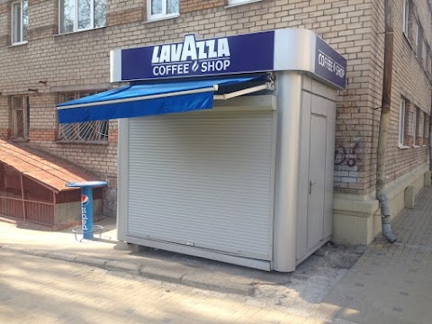 Coffeeshop Lavazza