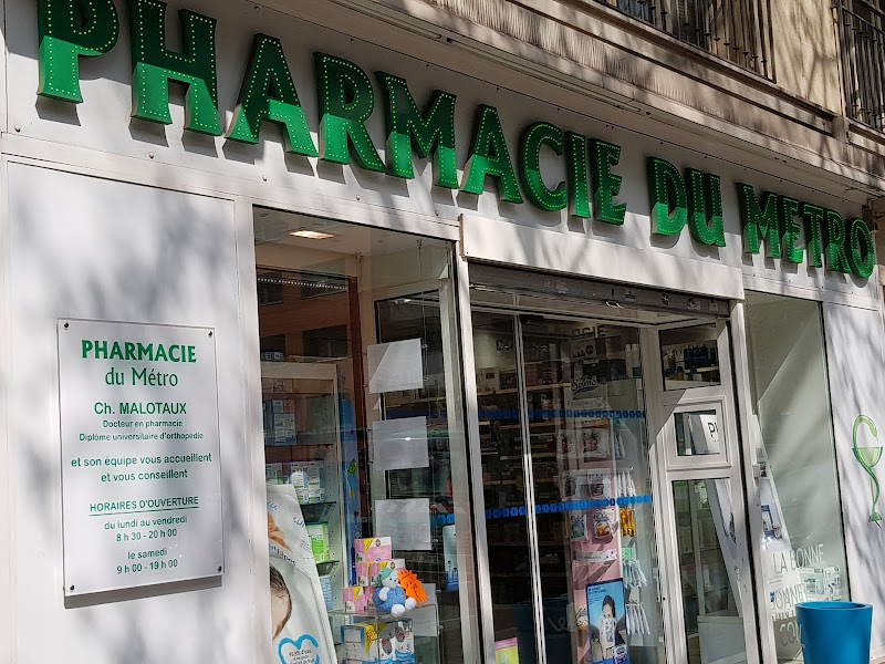 photo pharmacie