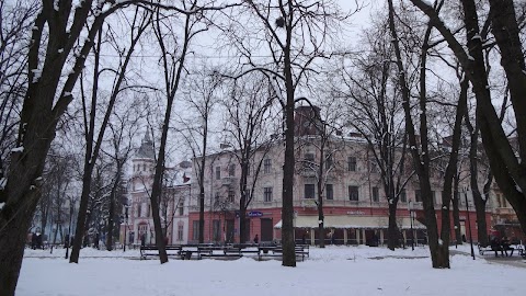 Філія у м. Івано-Франківськ СК "ПРОВІДНА"