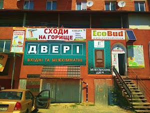 EcoBud.in.ua Інтернет-магазин будівельних еко-матеріалів