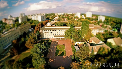 Національний університет "Чернігівський колегіум" імені Т.Г.Шевченка