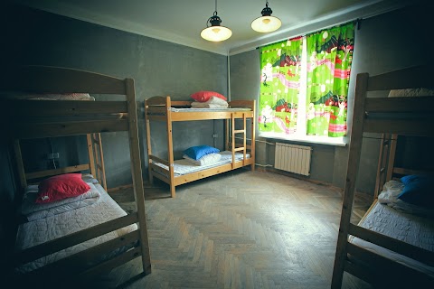 Kiev Central Station Hostel