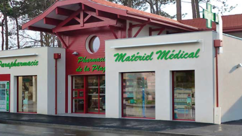 photo pharmacie