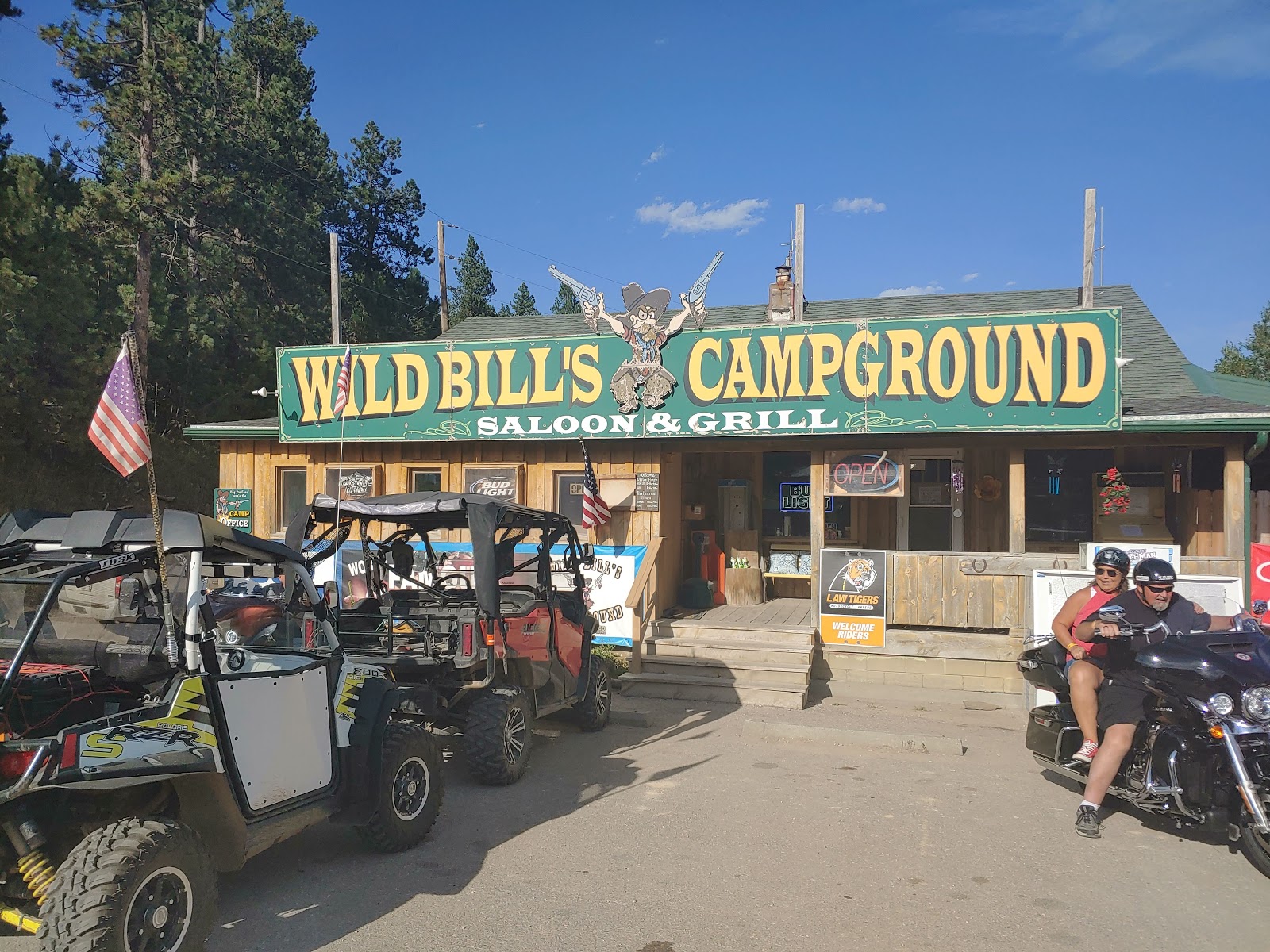 Wild Bill's Campground, Saloon & Grill