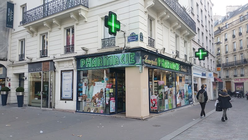 photo pharmacie