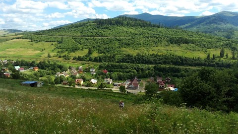 Готельний комплекс "Стрілець"