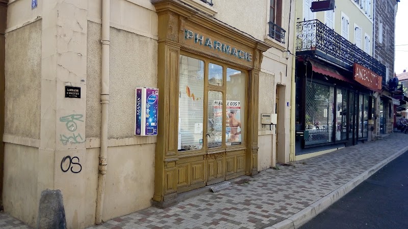 photo pharmacie