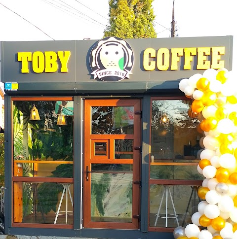 Toby coffee