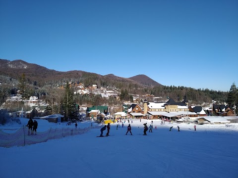 Гірськолижний туристичний комплекс Мигово