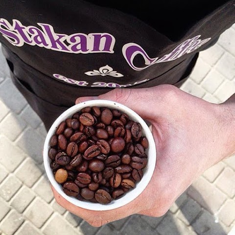 Stakan Coffee