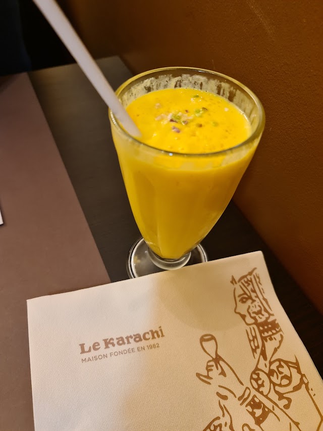 Restaurant Le Karachi