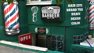 BARBEER Man's Club