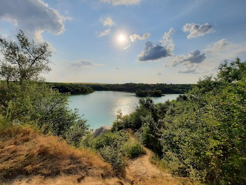 Катеринівський пляж