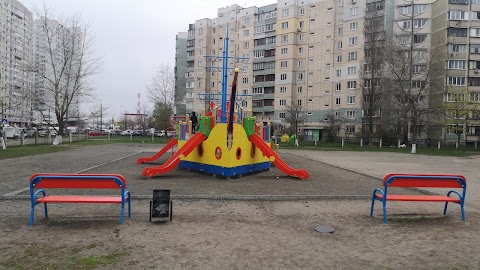 Детская площадка "Корабль"