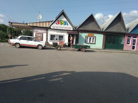 Автовокзал "Хотин" / Bus station "Khotyn"