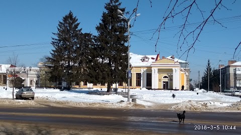 Бердичівська дитячо-юнацька спортивна школа ім. В.О. Лонського.