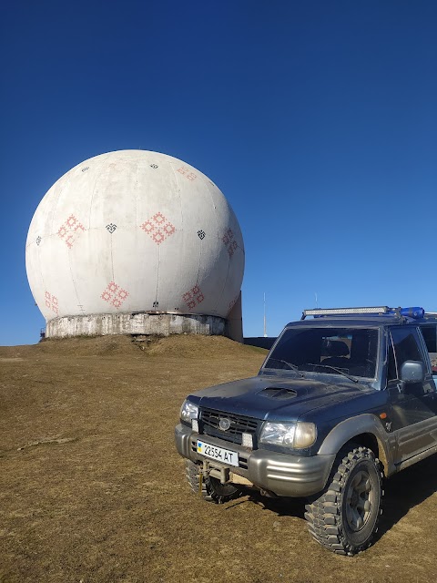 Джипінг тури Верховина