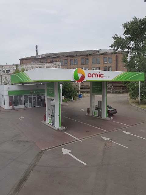 AMIC Energy