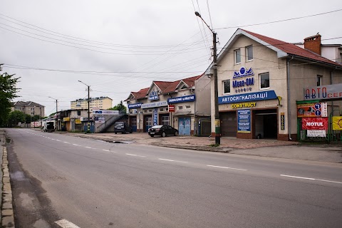 ТОВ "МегаОМ-Сервіс"