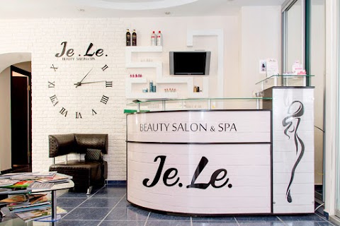 Салон краси Je.Le. Beauty Salon & SPA